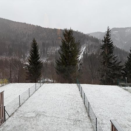 Bergzauber Am Semmering Ngoại thất bức ảnh