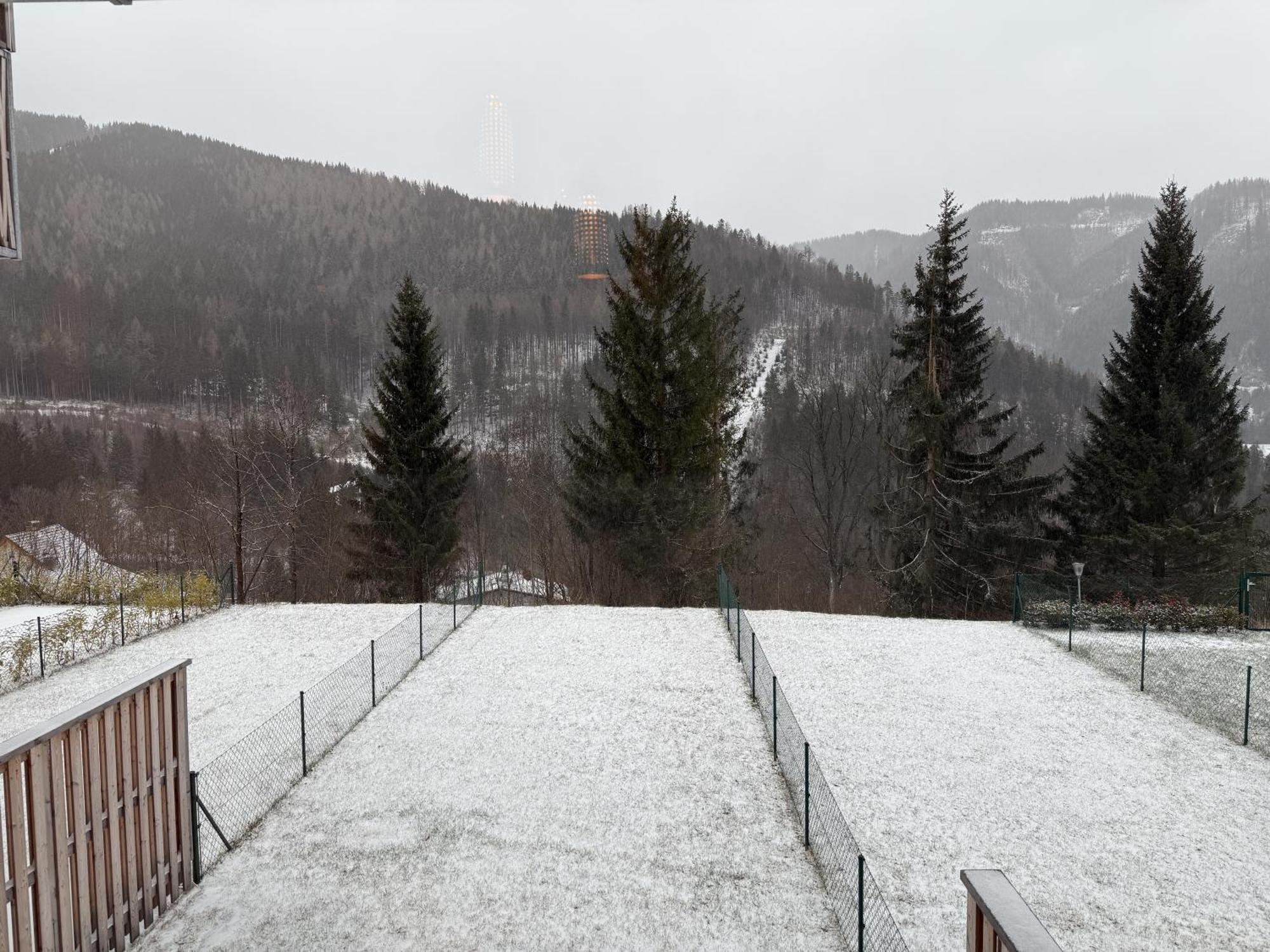 Bergzauber Am Semmering Ngoại thất bức ảnh