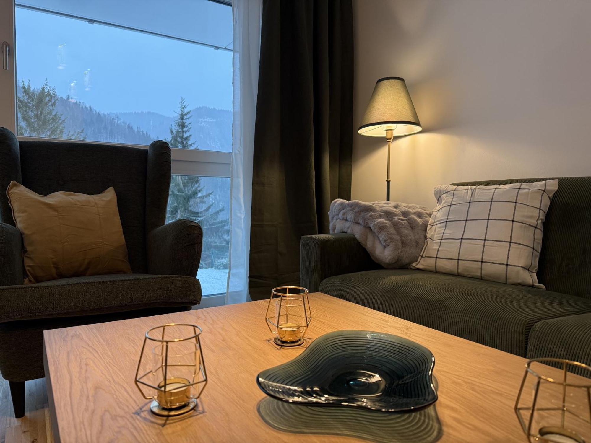 Bergzauber Am Semmering Ngoại thất bức ảnh