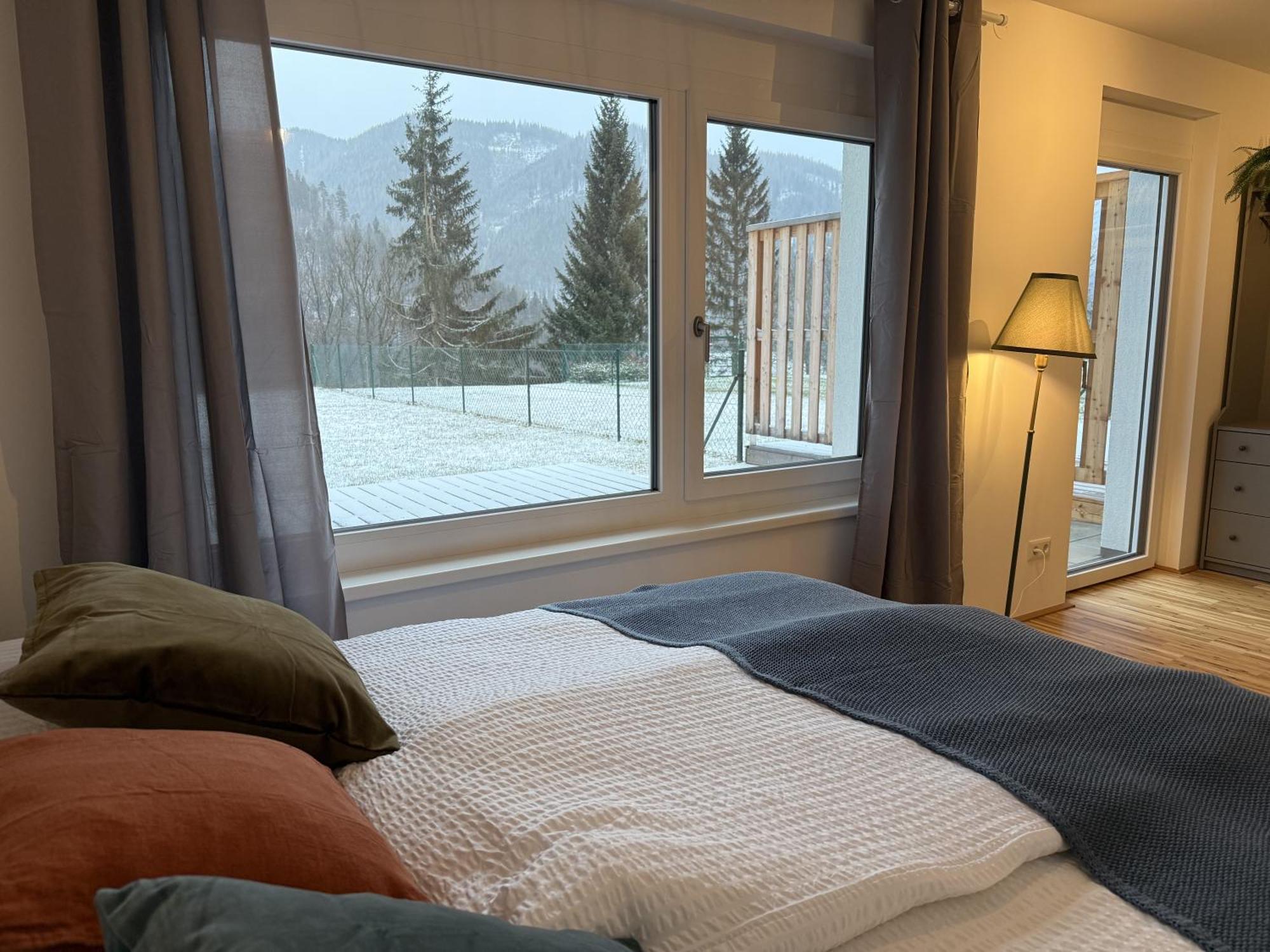 Bergzauber Am Semmering Ngoại thất bức ảnh
