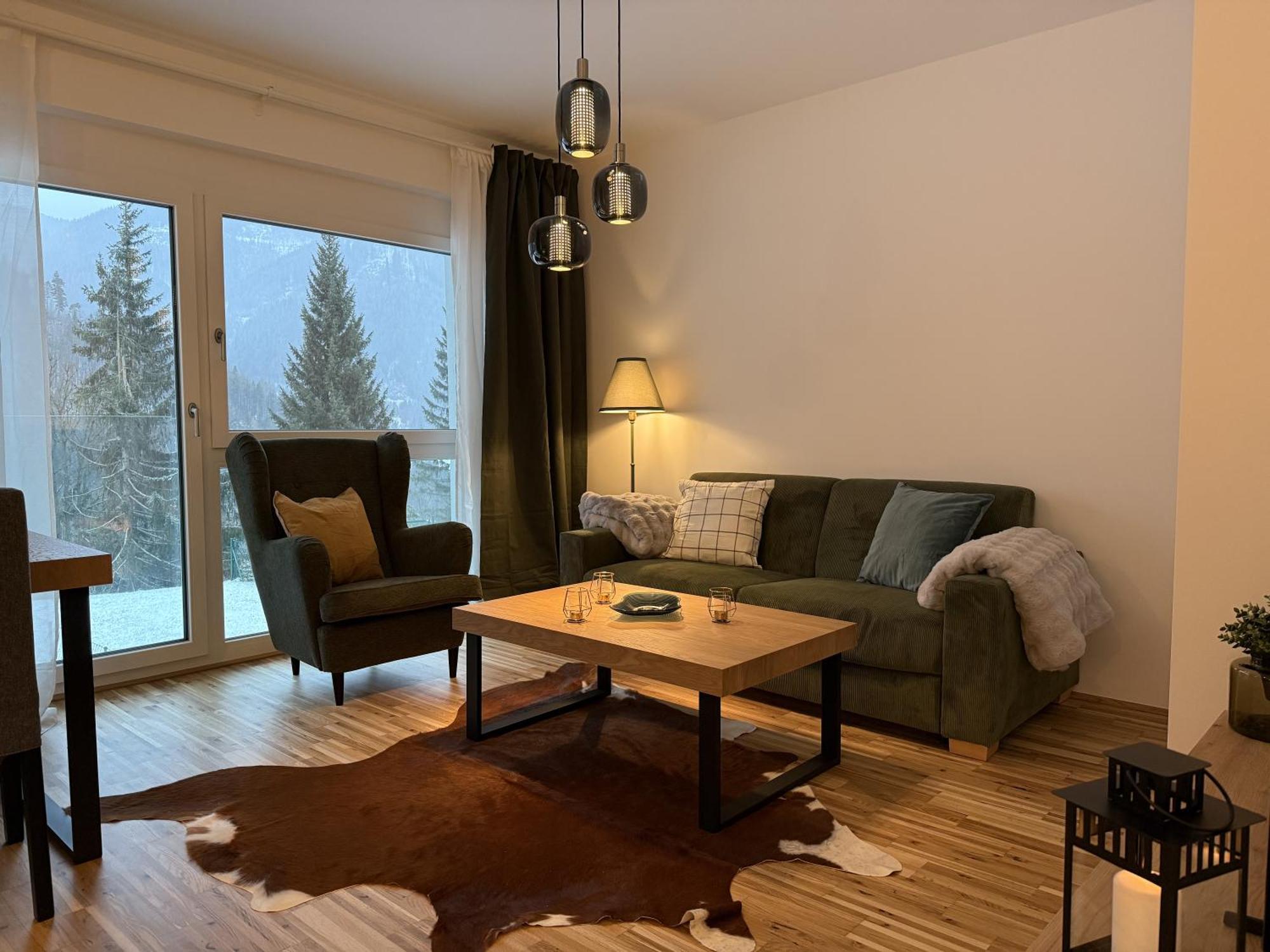 Bergzauber Am Semmering Ngoại thất bức ảnh