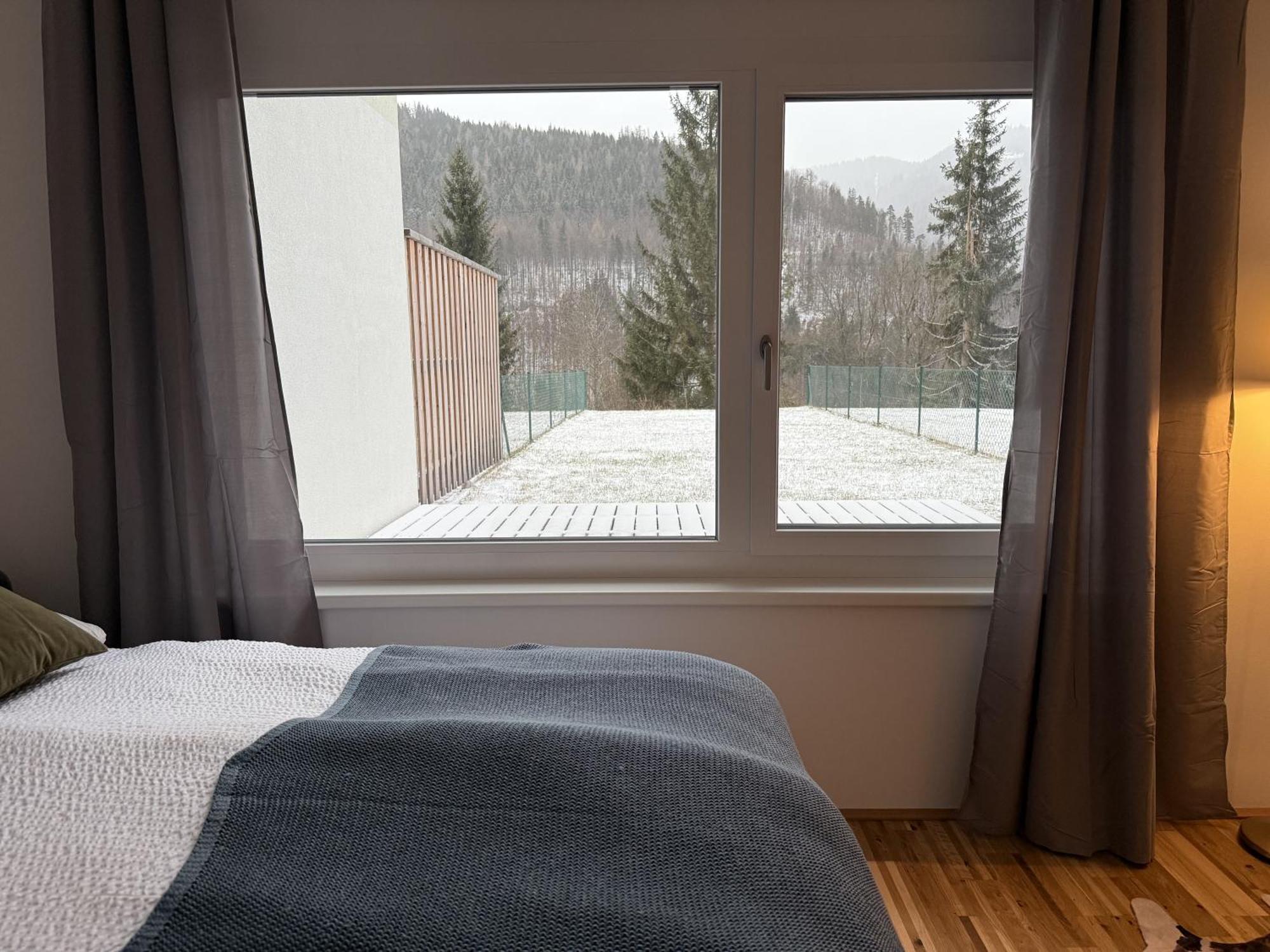 Bergzauber Am Semmering Ngoại thất bức ảnh