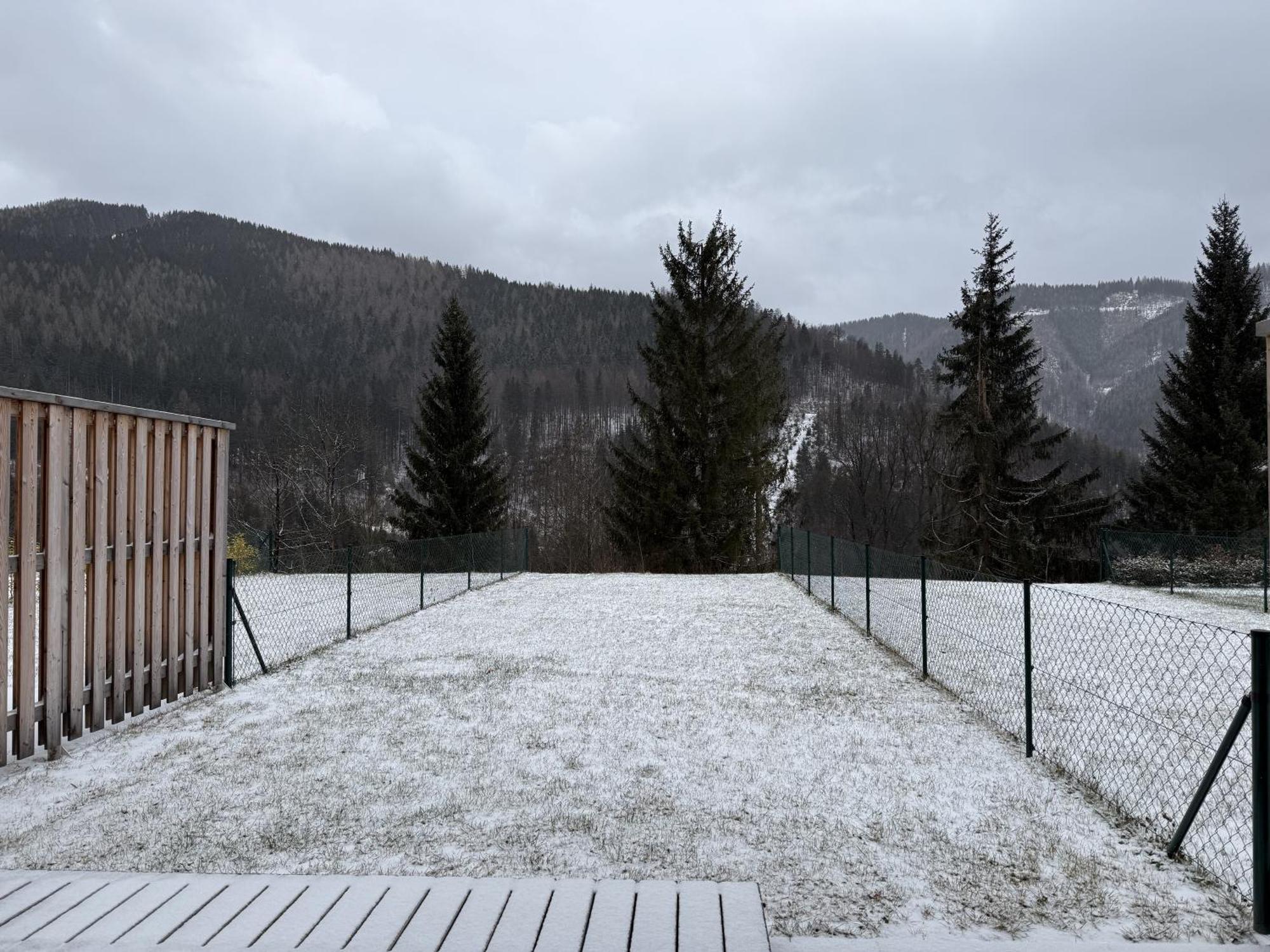 Bergzauber Am Semmering Ngoại thất bức ảnh