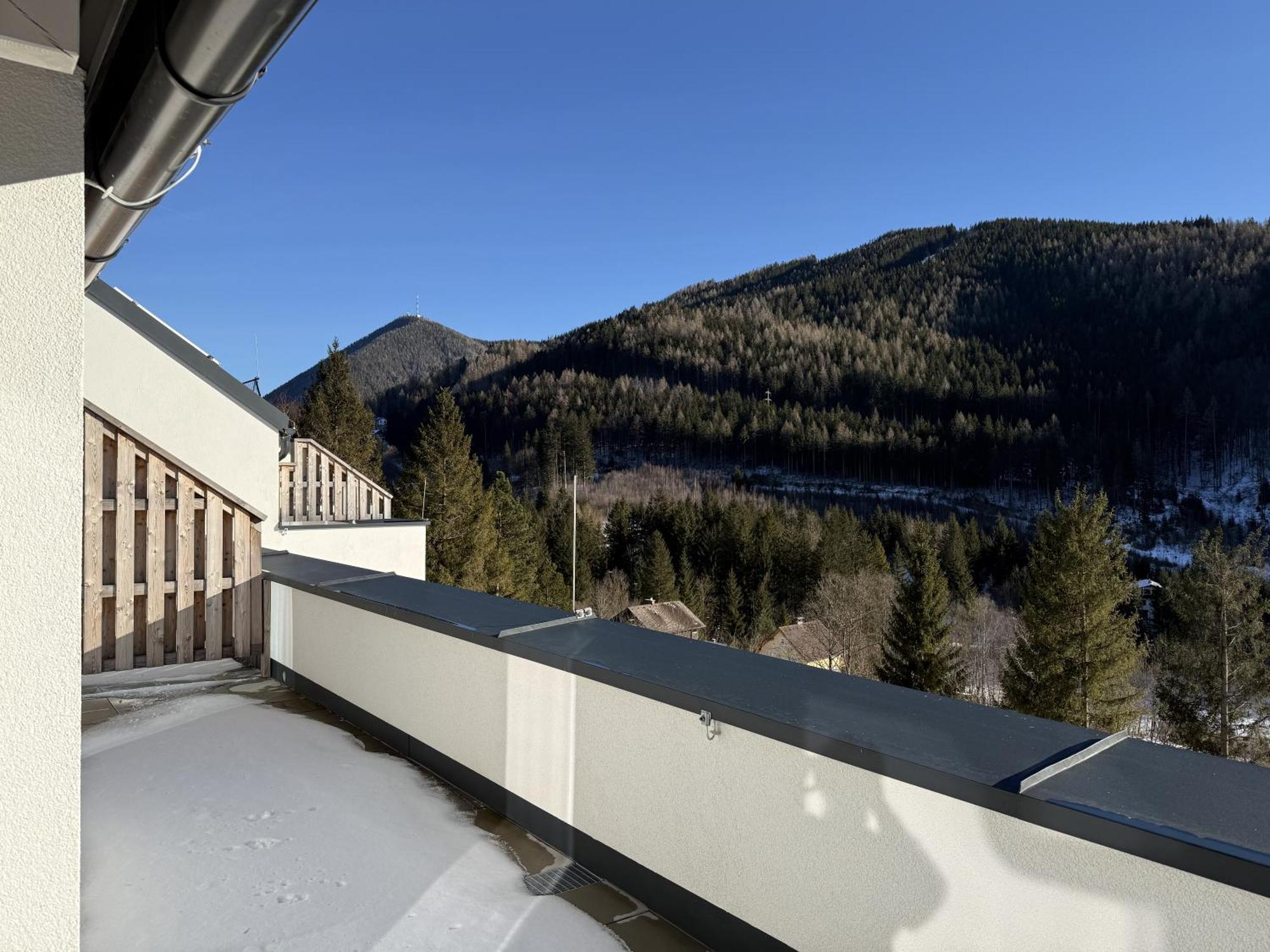 Bergzauber Am Semmering Ngoại thất bức ảnh