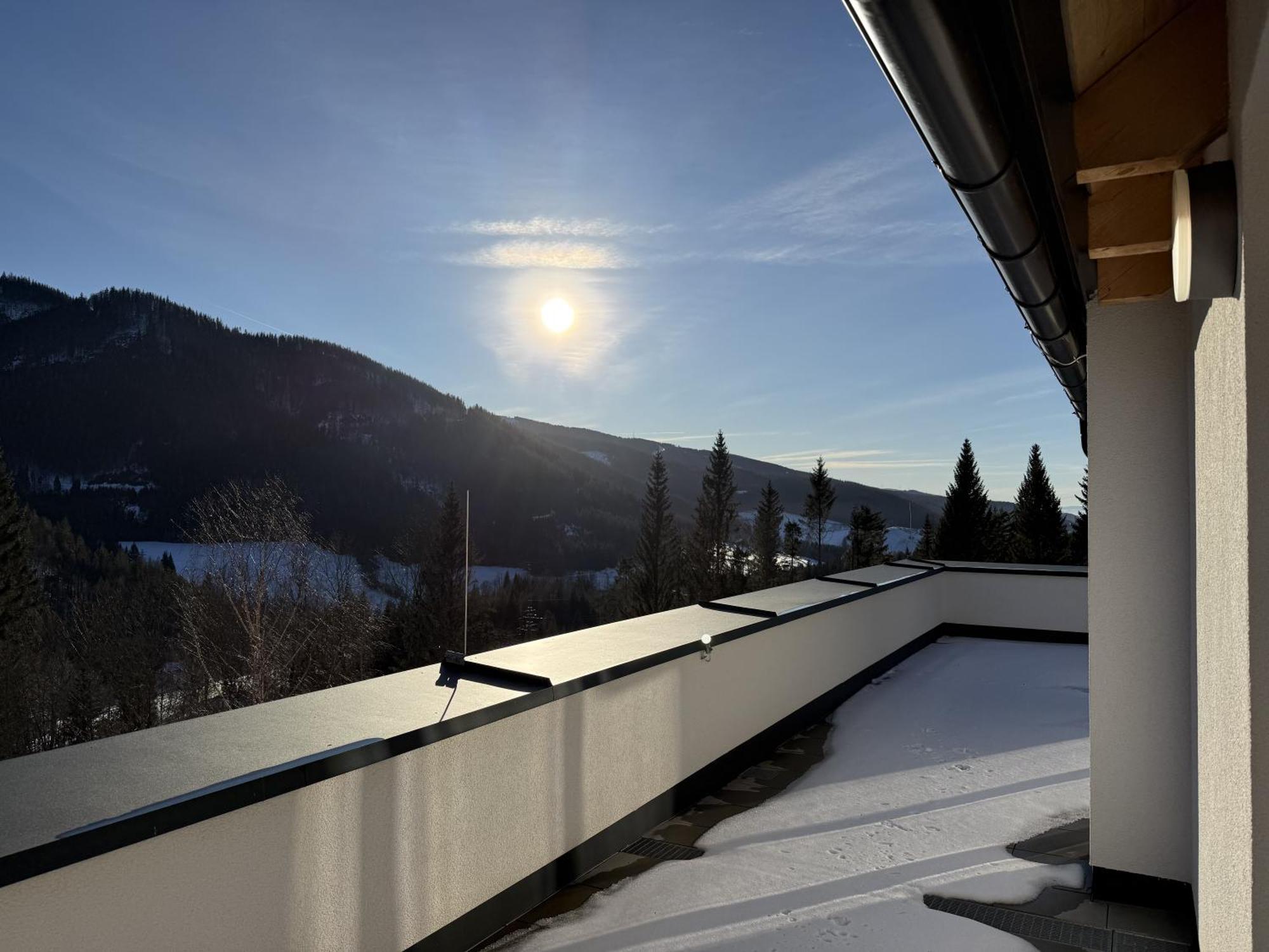 Bergzauber Am Semmering Phòng bức ảnh