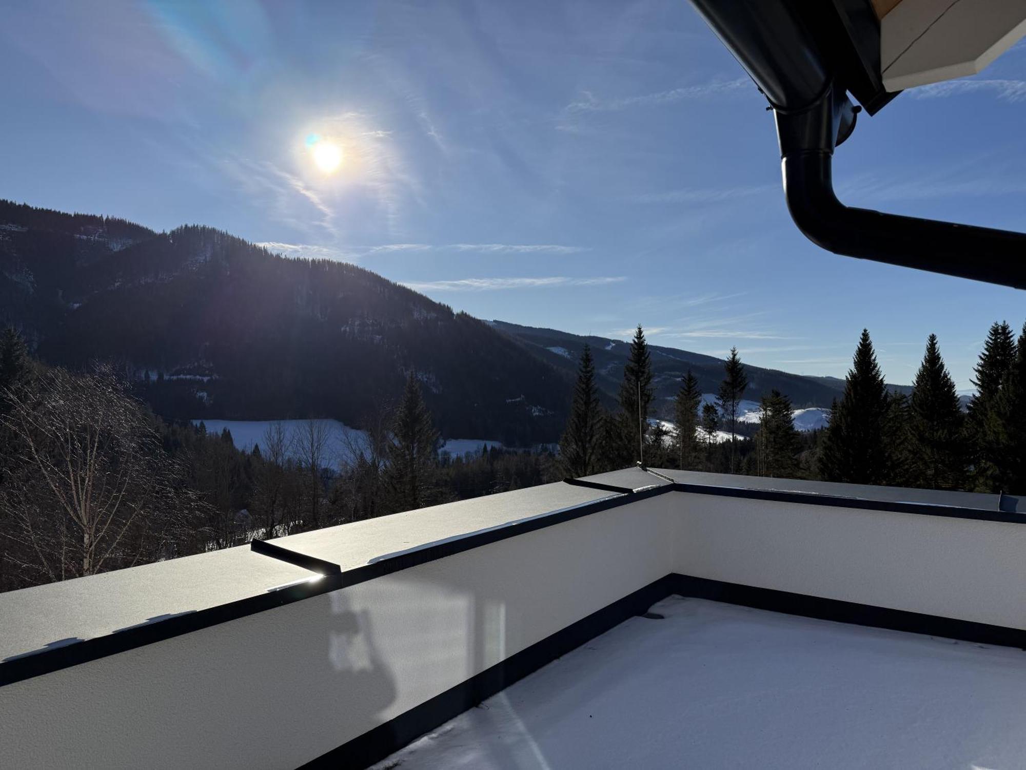 Bergzauber Am Semmering Ngoại thất bức ảnh